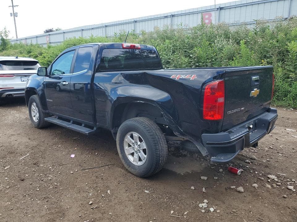 2017 CHEVROLET COLORADO 2