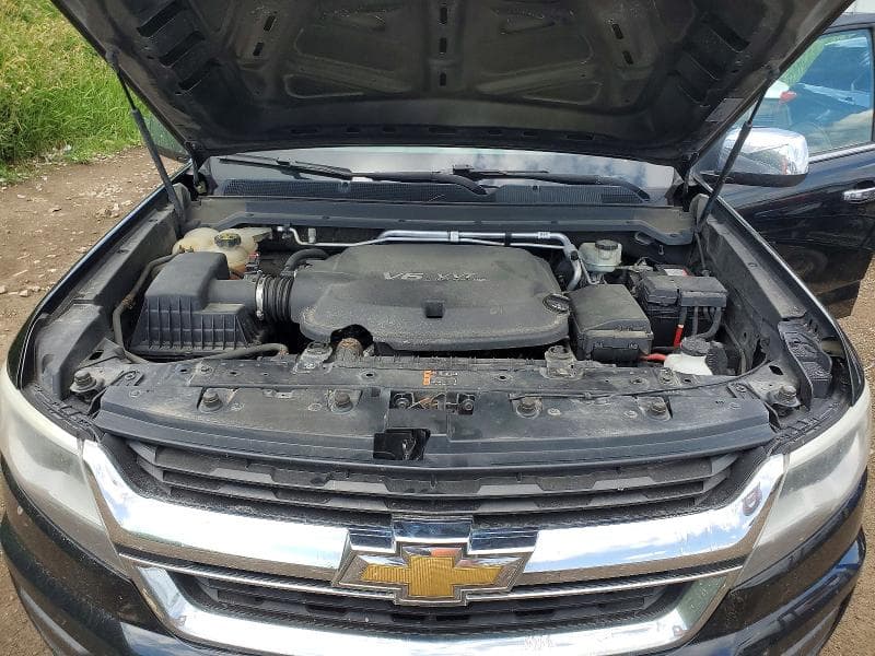 2017 CHEVROLET COLORADO 11