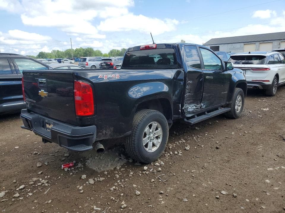 2017 CHEVROLET COLORADO 3