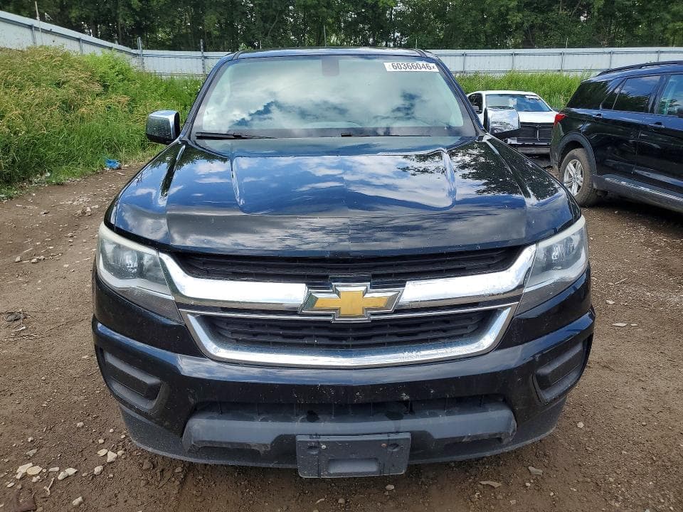 2017 CHEVROLET COLORADO 5