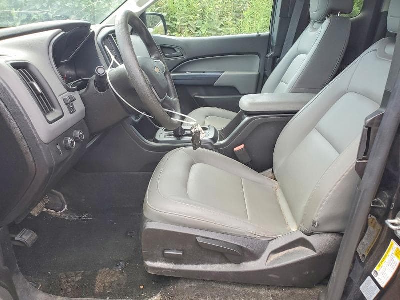 2017 CHEVROLET COLORADO 7