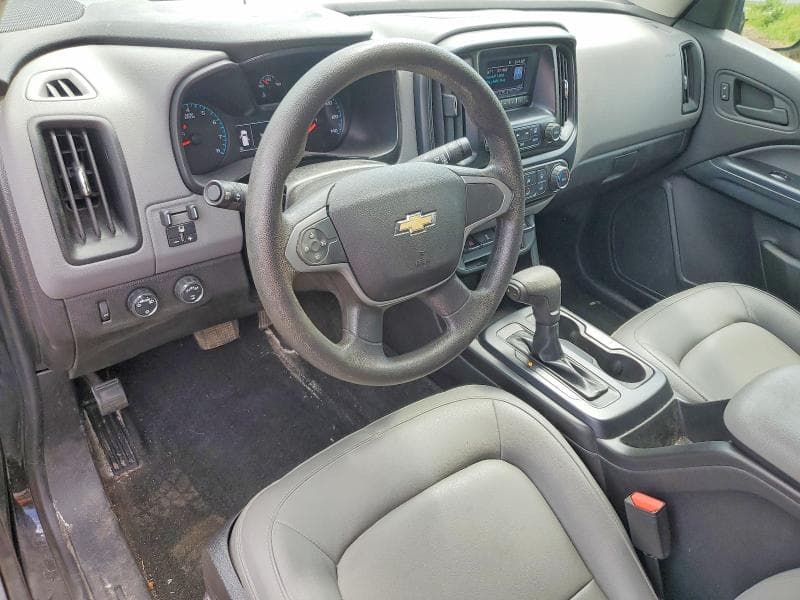 2017 CHEVROLET COLORADO 8