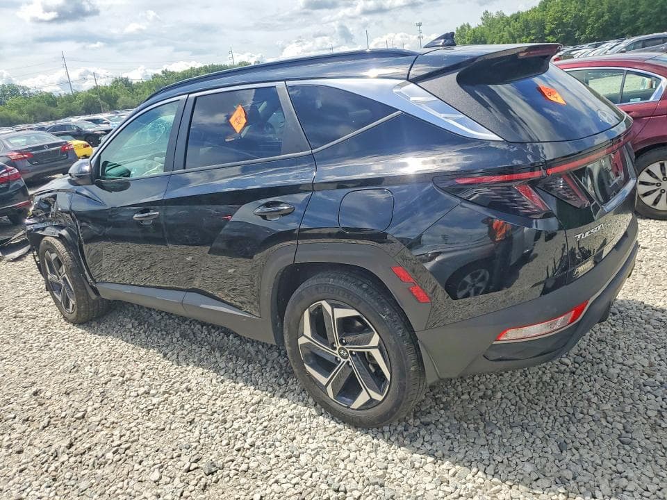 2024 HYUNDAI TUCSON SEL CONVENIENCE 2