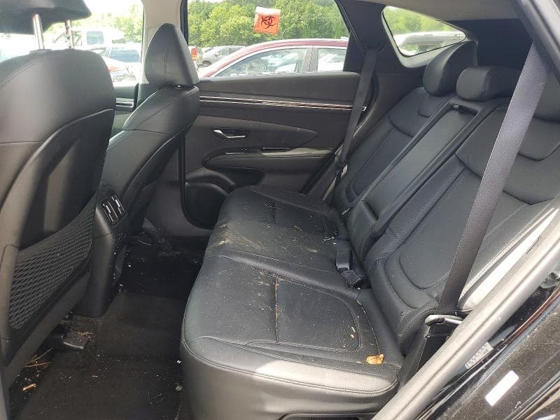 2024 HYUNDAI TUCSON SEL CONVENIENCE 11