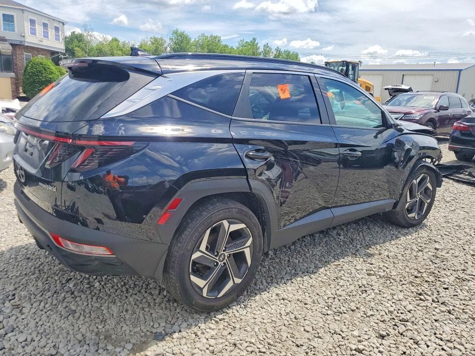 2024 HYUNDAI TUCSON SEL CONVENIENCE 3