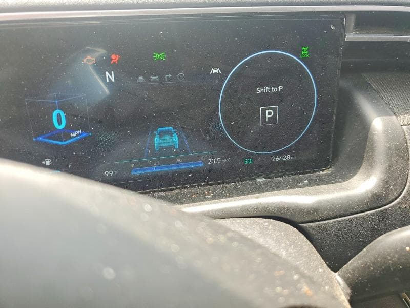 2024 HYUNDAI TUCSON SEL CONVENIENCE 9