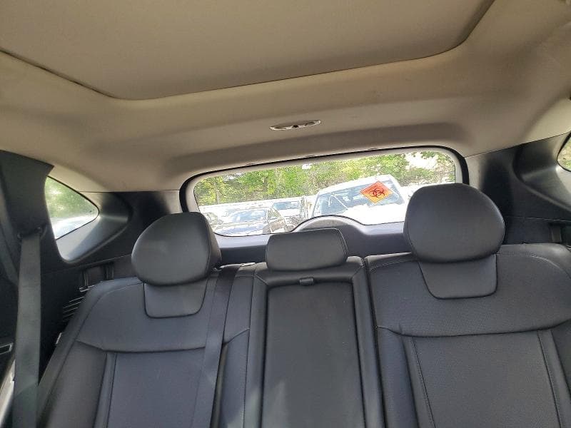 2024 HYUNDAI TUCSON SEL CONVENIENCE 10