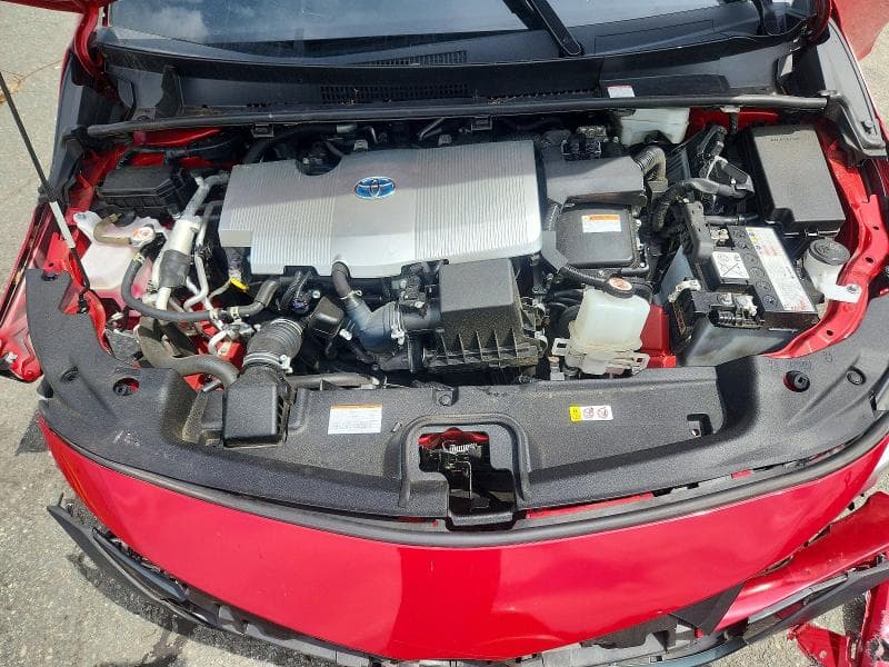 2022 TOYOTA PRIUS PRIME XLE 11