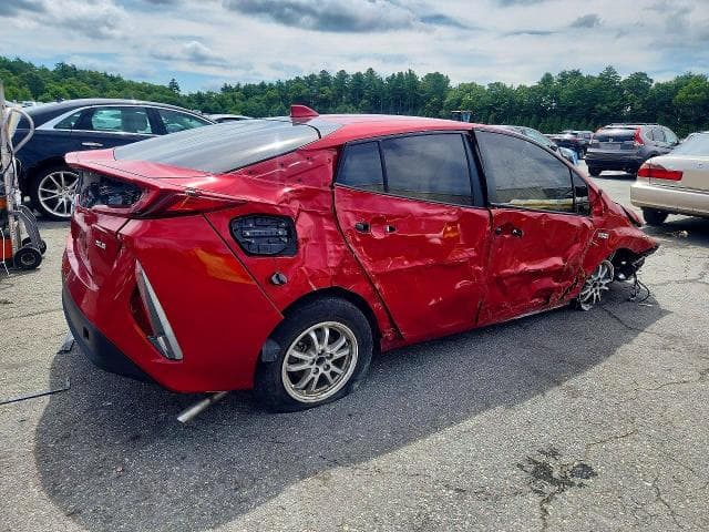 2022 TOYOTA PRIUS PRIME XLE 3