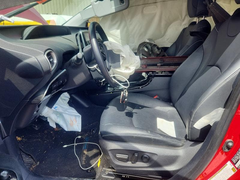 2022 TOYOTA PRIUS PRIME XLE 7