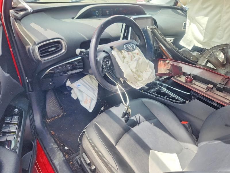 2022 TOYOTA PRIUS PRIME XLE 8