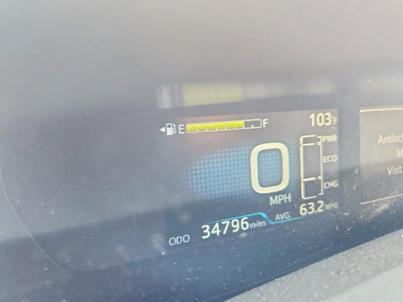2022 TOYOTA PRIUS PRIME XLE 9