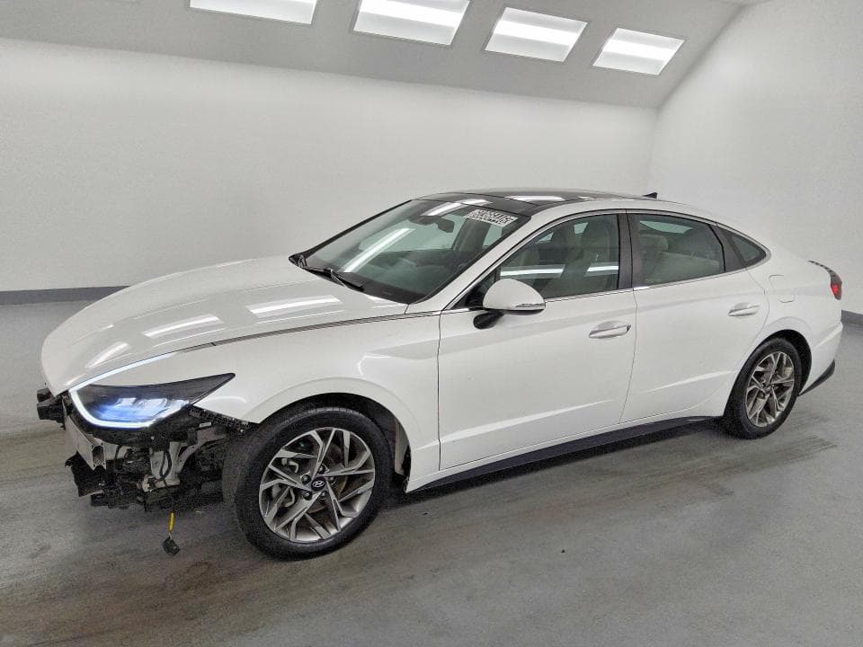 2021 HYUNDAI SONATA SEL - 1