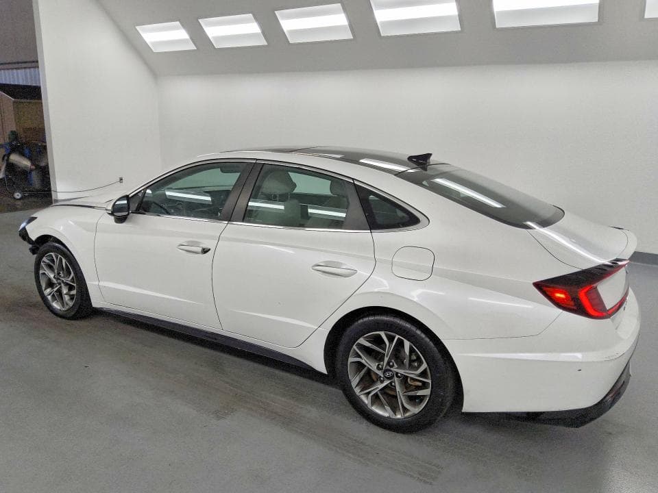 2021 HYUNDAI SONATA SEL 2