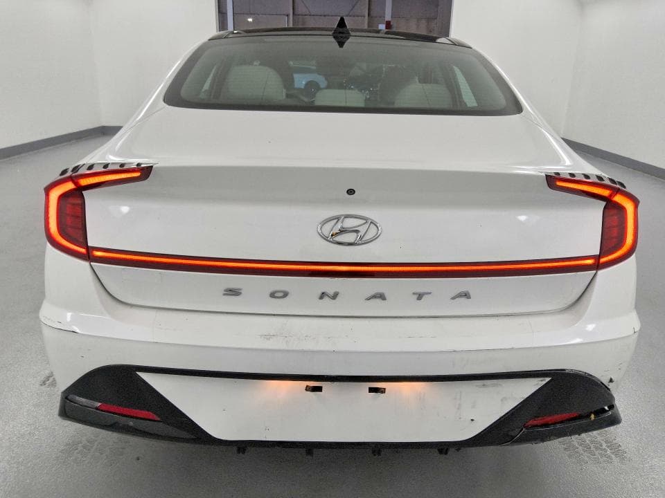 2021 HYUNDAI SONATA SEL 6