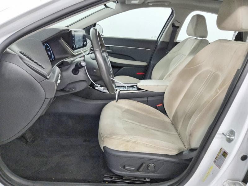 2021 HYUNDAI SONATA SEL 7