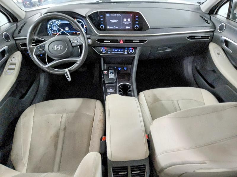 2021 HYUNDAI SONATA SEL 8