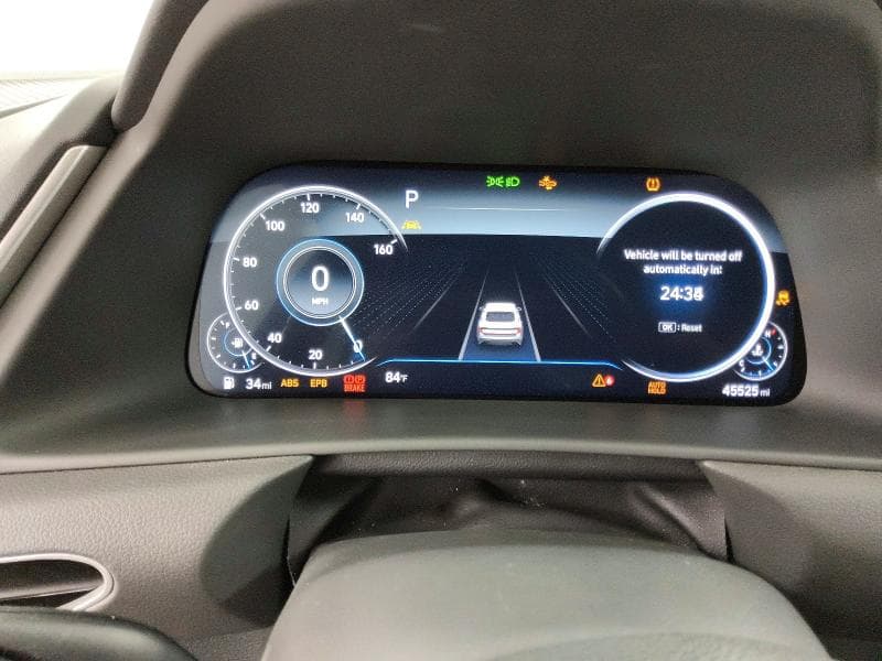 2021 HYUNDAI SONATA SEL 9