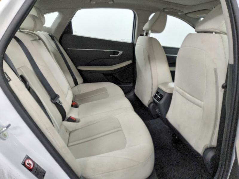 2021 HYUNDAI SONATA SEL 10