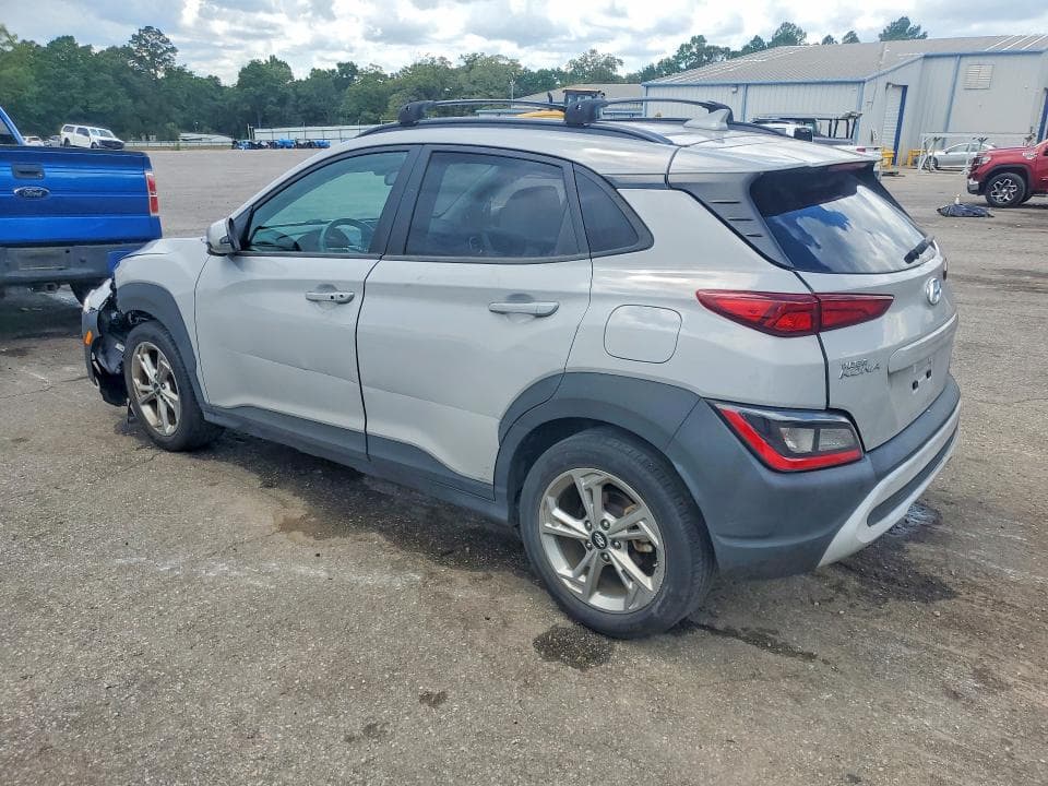 2023 HYUNDAI KONA SEL 2
