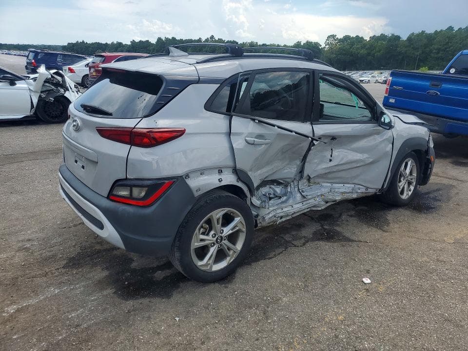 2023 HYUNDAI KONA SEL 3