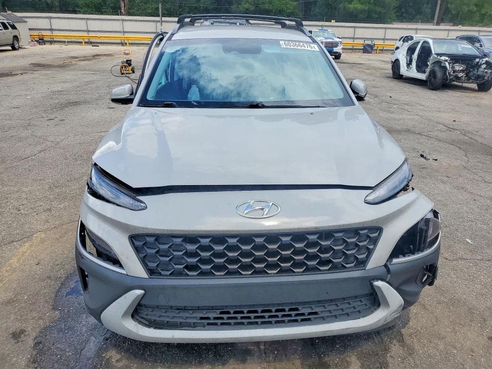2023 HYUNDAI KONA SEL 5