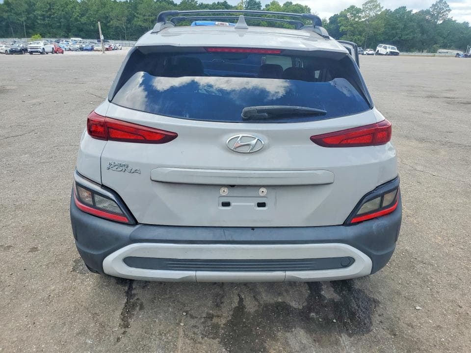 2023 HYUNDAI KONA SEL 6