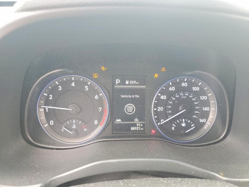 2023 HYUNDAI KONA SEL 9