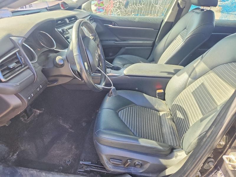 2019 TOYOTA CAMRY SE 7