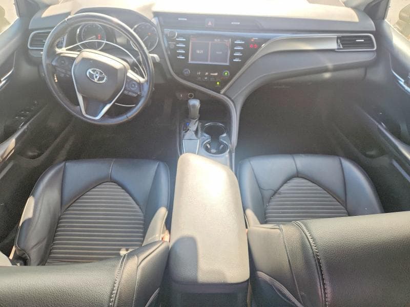 2019 TOYOTA CAMRY SE 8