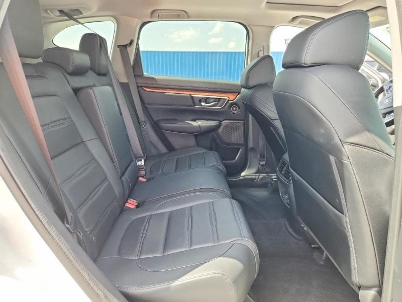 2021 HONDA CR-V EXL 11