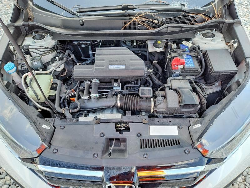 2021 HONDA CR-V EXL 12