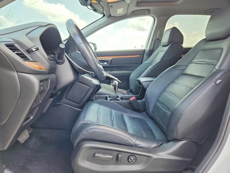 2021 HONDA CR-V EXL 7