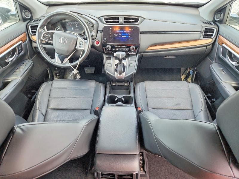 2021 HONDA CR-V EXL 8