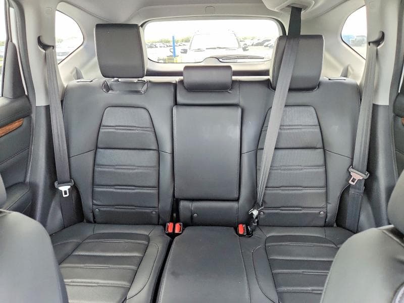2021 HONDA CR-V EXL 10