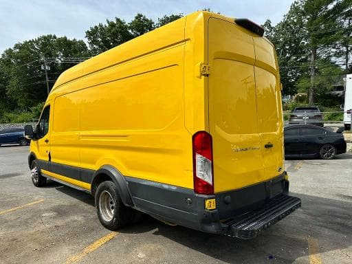 2020 FORD TRANSIT T-350 HD 2