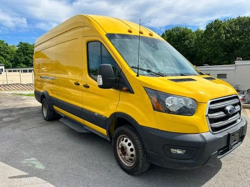 2020 FORD TRANSIT T-350 HD 4
