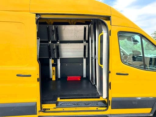 2020 FORD TRANSIT T-350 HD 6