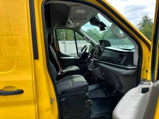 2020 FORD TRANSIT T-350 HD 7