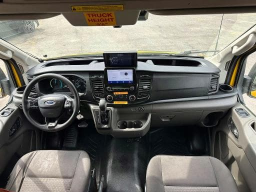 2020 FORD TRANSIT T-350 HD 9