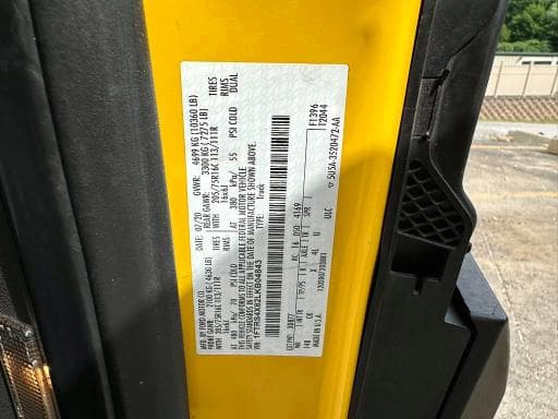 2020 FORD TRANSIT T-350 HD 10