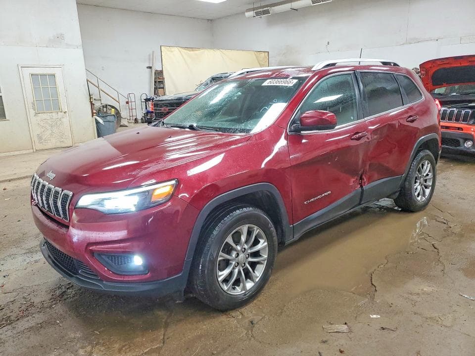 2020 JEEP CHEROKEE LATITUDE PLUS - 1