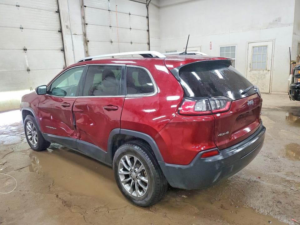 2020 JEEP CHEROKEE LATITUDE PLUS 2