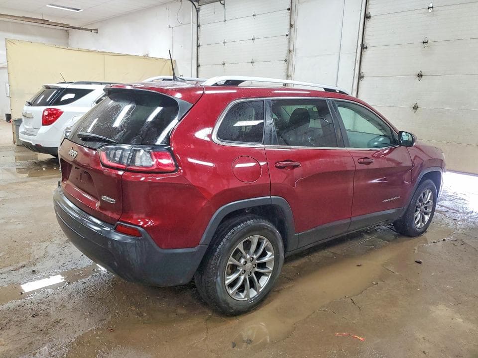 2020 JEEP CHEROKEE LATITUDE PLUS 3