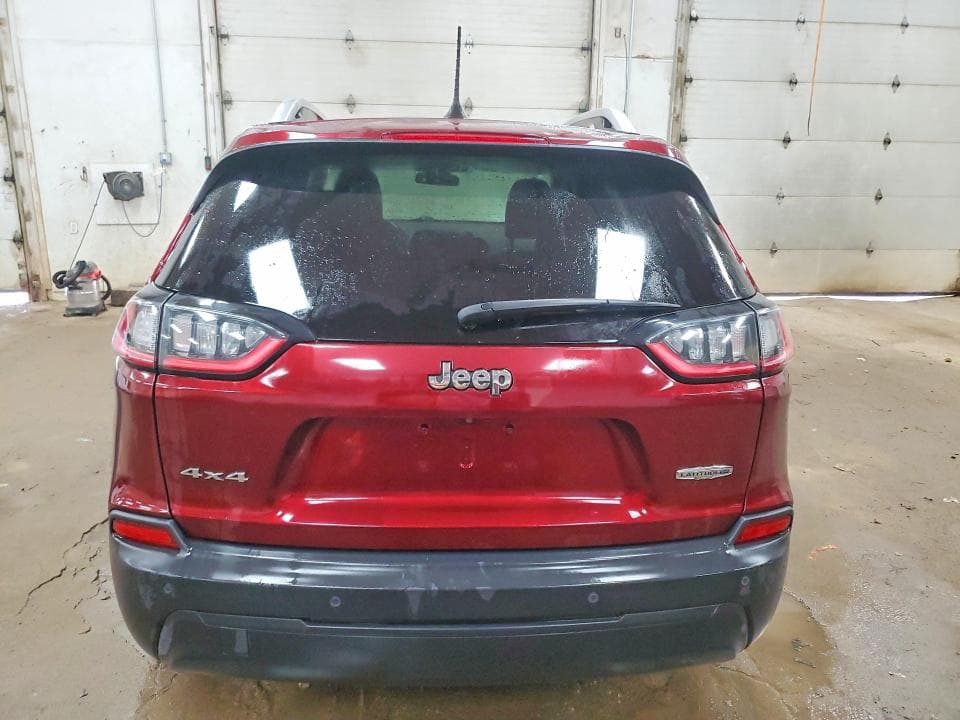 2020 JEEP CHEROKEE LATITUDE PLUS 6