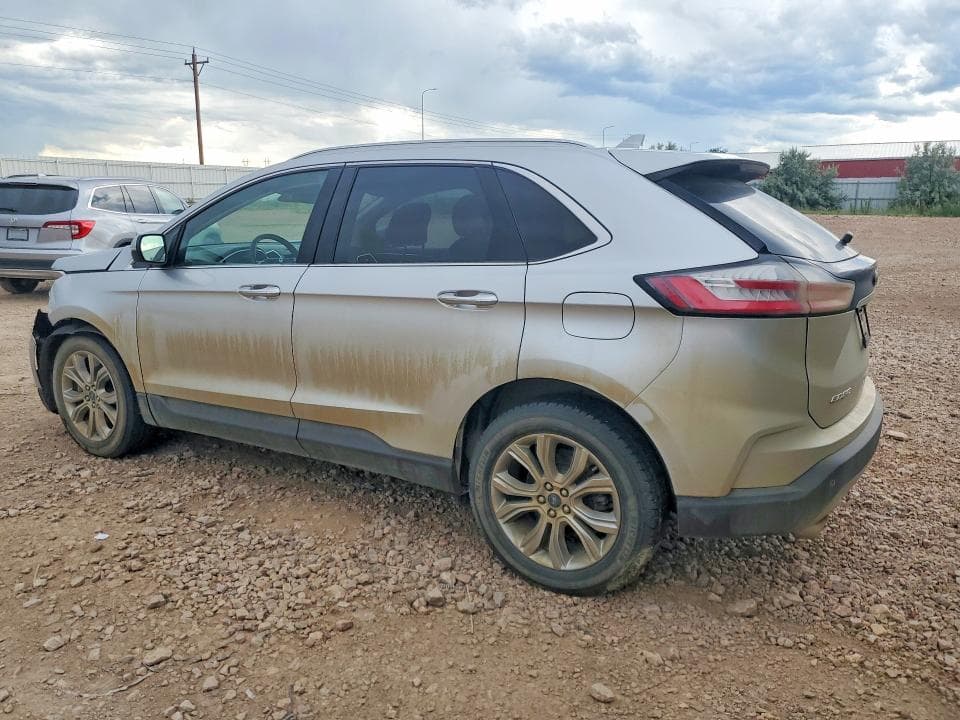 2019 FORD EDGE TITANIUM 2