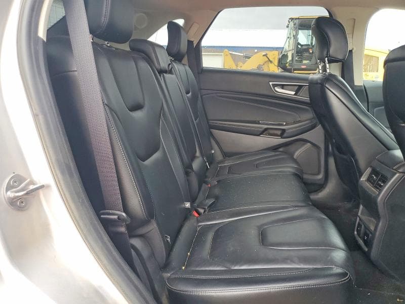 2019 FORD EDGE TITANIUM 11