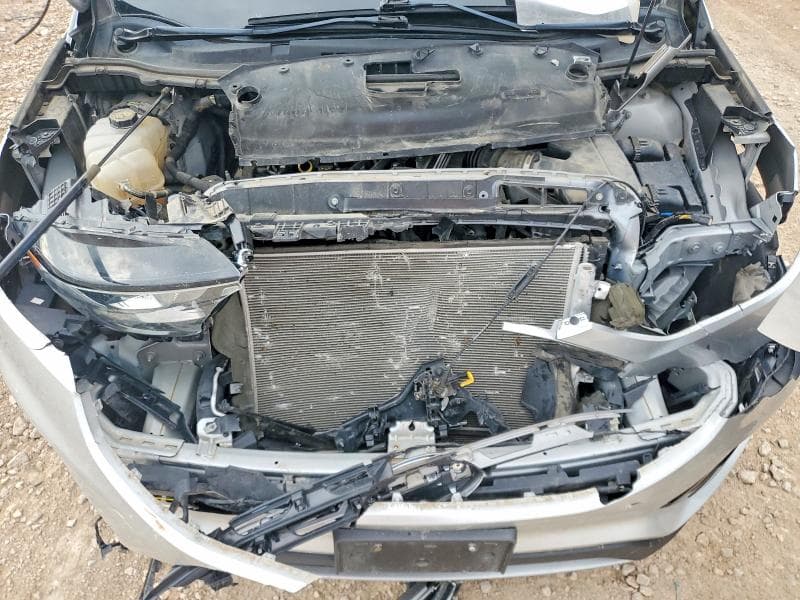 2019 FORD EDGE TITANIUM 12