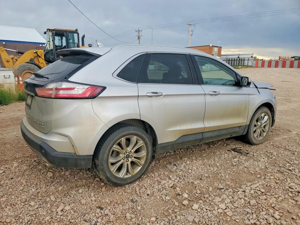 2019 FORD EDGE TITANIUM 3