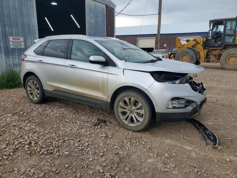 2019 FORD EDGE TITANIUM 4